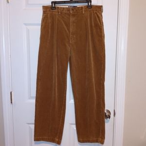 Polo by Ralph Lauren corduroy Andrew pants 34 x 30